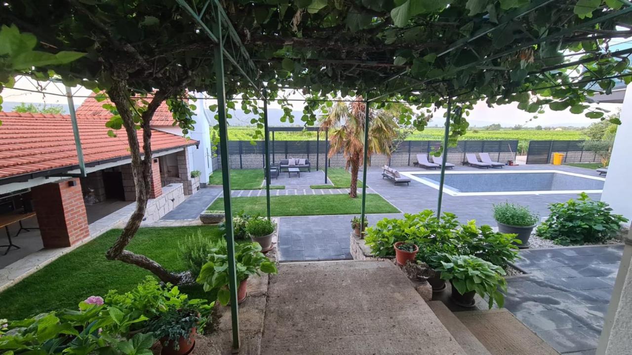 Villa Olea Zmijavci Εξωτερικό φωτογραφία